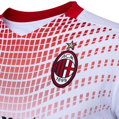Camisa Milan II 20/21 Puma - Masculina - Foto 3