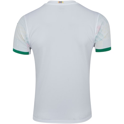 Camisa Seleção do Senegal I 20/21 Puma - Masculina - Foto 2