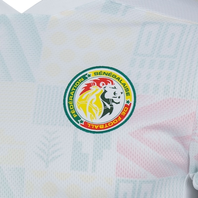 Camisa Seleção do Senegal I 20/21 Puma - Masculina - Foto 5
