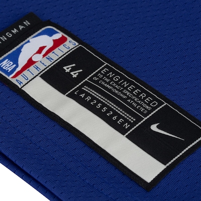 Camiseta Regata Nike NBA Golden State Warriors Stephen Curry Swingman - Foto 3