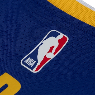 Camiseta Regata Nike NBA Golden State Warriors Stephen Curry Swingman - Foto 4