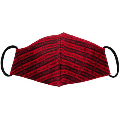 Máscara de Proteção do Flamengo com Elástico Kit com 4 Unidades - Foto 3
