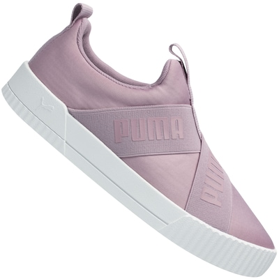 tenis slip on puma carina