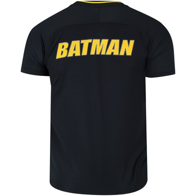 Camiseta Liga da Justiça Batman Fard - Masculina - Foto 2