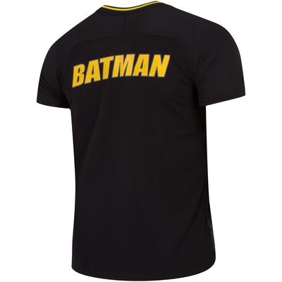 Camiseta Liga da Justiça Batman Fard - Masculina - Foto 4