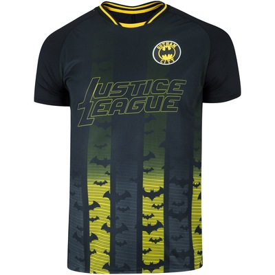 Camiseta Liga da Justiça Batman Fard - Masculina - Foto 1