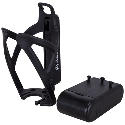 Suporte de Garrafa para Bicicleta com Kit de Ferramentas Absolute - Foto 1