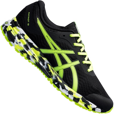 Tênis Asics Patriot 12 Noosa - Masculino - Foto 1