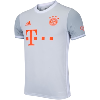 Camisa Bayern de Munique II 20/21 adidas - Masculina - Foto 3