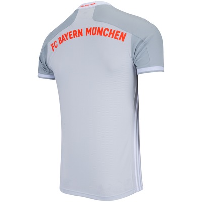 Camisa Bayern de Munique II 20/21 adidas - Masculina - Foto 4