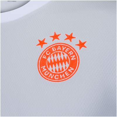 Camisa Bayern de Munique II 20/21 adidas - Masculina - Foto 5