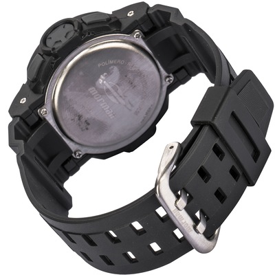 Relógio Digital Mormaii MO6710AA - Unissex - Foto 4