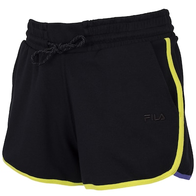 Shorts Fila Acqua - Feminino - Foto 5
