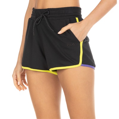 Shorts Fila Acqua - Feminino - Foto 2