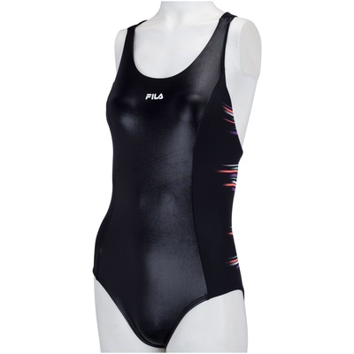 Maiô com Proteção Solar UV Fila Body Cross - Adulto - Foto 3