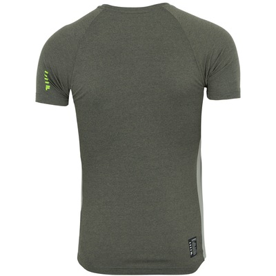 Camiseta com Proteção Solar UV Fila Run Gear - Masculina - Foto 2