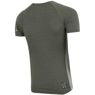 Camiseta com Proteção Solar UV Fila Run Gear - Masculina - Foto 4