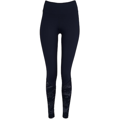 Calça Legging Fila Compress Fit Reflex - Feminina - Foto 4