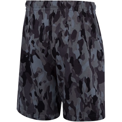 Bermuda Nike Sportwear Club Short FT Camo - Masculina - Foto 2