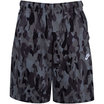 Bermuda Nike Sportwear Club Short FT Camo - Masculina - Foto 3