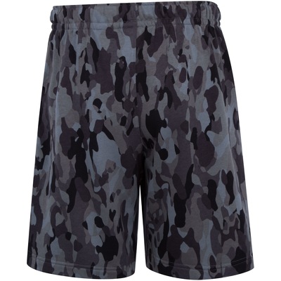 Bermuda Nike Sportwear Club Short FT Camo - Masculina - Foto 4