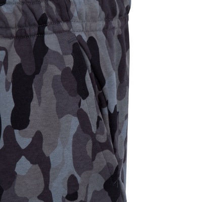 Bermuda Nike Sportwear Club Short FT Camo - Masculina - Foto 6
