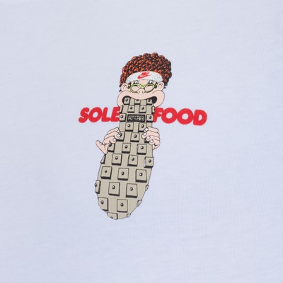 Camiseta Nike Sportwear SS Tee Food - Masculina - Foto 3