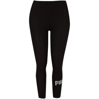 Calça Legging Puma Ess Logo Feminina - Infantil - Foto 3