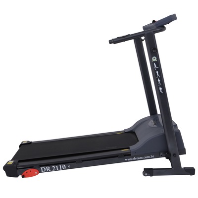 Esteira Dream Fitness Eletronica Dr2110 - Foto 3