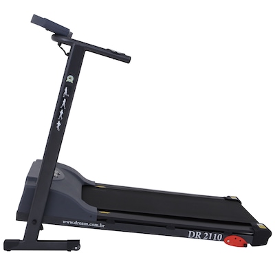 Esteira Dream Fitness Eletronica Dr2110 - Foto 4