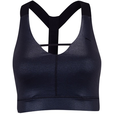 Top Fitness com Bojo Puma Mid Impact Pearl Bra - Adulto - Foto 5