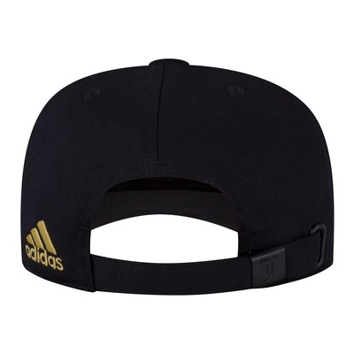 Boné Aba Curva Juventus adidas Baseball CAP - Strapback - Adulto - Foto 2