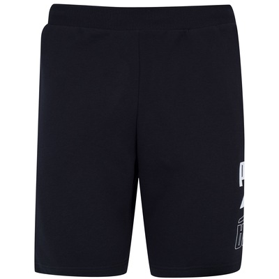 Bermuda de Moletom Puma Rebel 9 TR - Masculina - Foto 3