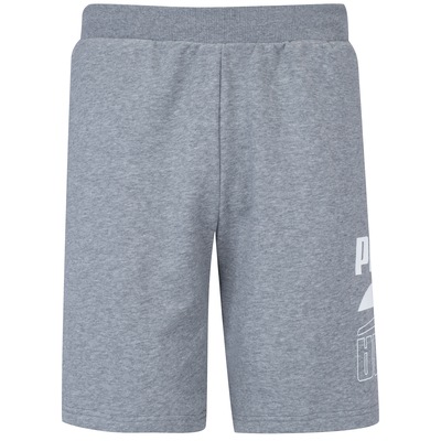 Bermuda de Moletom Puma Rebel 9 TR - Masculina - Foto 2
