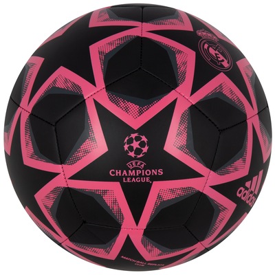 Bola de Futebol de Campo adidas Real Madrid UEFA Champions League Finale 20 - Foto 3