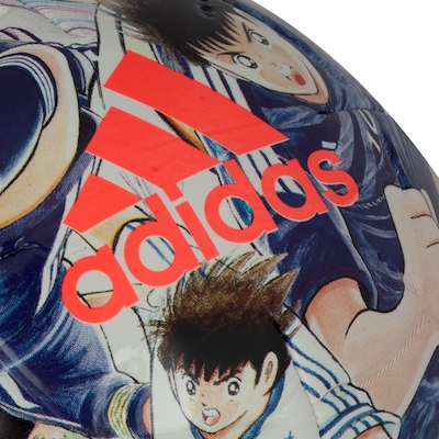 Bola de Futebol de Campo adidas Capitain Tsubasa Cartoon - Foto 3