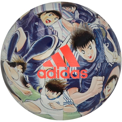Bola de Futebol de Campo adidas Capitain Tsubasa Cartoon - Foto 1
