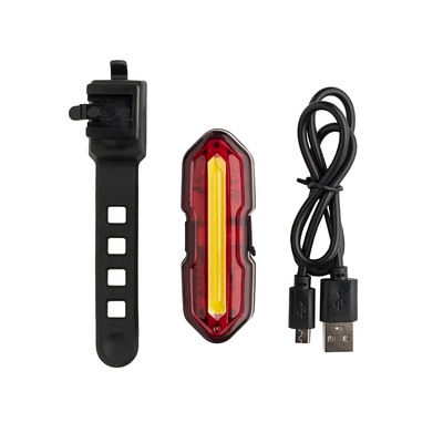 Farol Sinalizador para Bicicleta Atrio Multilaser BI186 - Foto 3