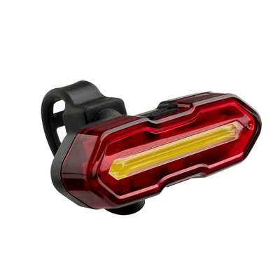 Farol Sinalizador para Bicicleta Atrio Multilaser BI186 - Foto 1