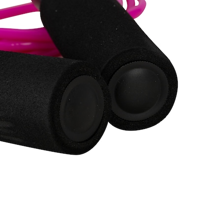 Corda de Pular de PVC com Rolamento Acte Sports Pro - 2,75 metros - Foto 4