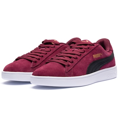 Tênis Puma Smash V3 BDP - Unissex - Foto 2