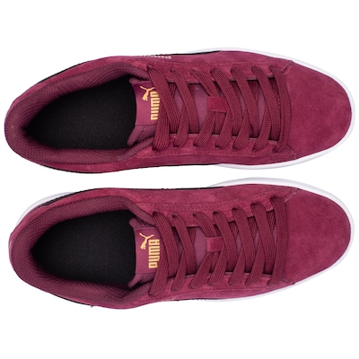 Tênis Puma Smash V3 BDP - Unissex - Foto 5