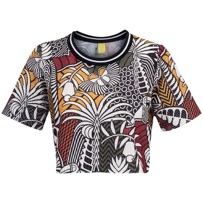 Camiseta Cropped Farm Beleza Grafica - Foto 1