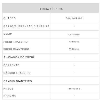 Bicicleta South Bike Star - Aro 16 - Freio V-Brake - Infantil - Foto 2