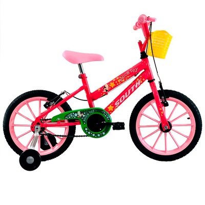 Bicicleta South Bike Star - Aro 16 - Freio V-Brake - Infantil - Foto 1