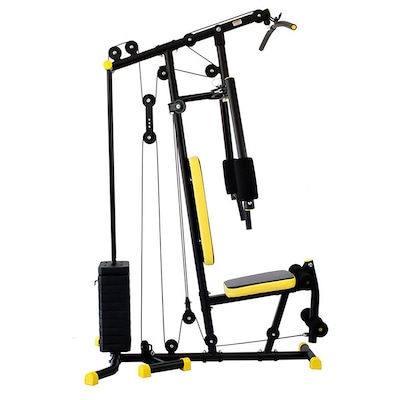 Estação de Musculação Kikos GX Supreme Black - Foto 2