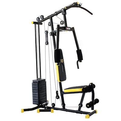 Estação de Musculação Kikos GX Supreme Black - Foto 1