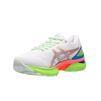 Tênis Asics Gel-Nimbus 22 Lite-Show - Masculino - Foto 4