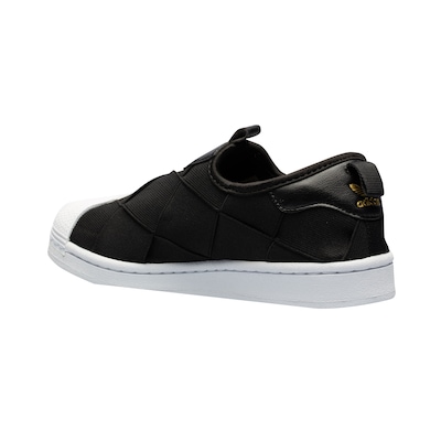 Tênis adidas Originals Superstar Slip On - Feminino - Foto 6
