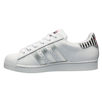 Tênis adidas Superstar - Feminino - Foto 5
